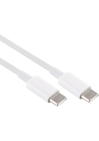 5A Type C To Type C Hızlı Şarj Kablosu, 1m (Yurt Dışından)