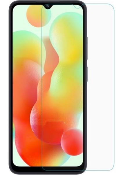 Xiaomi Redmi 12C Kamera Lens Koruyucu + Ekran Koruyucu