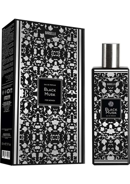 Black Musk 50 ml Exclusive Kadın Parfüm