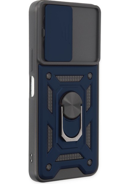 Vivo Y35 Kılıf Kılıf Kamera Korumalı Sürgülü Yüzüklü Armor Military Zırh Tank fiyatları