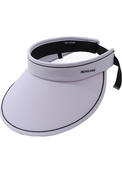 Kafa Bandı Boş Şapka Güneş Şapkası (Yurt Dışından)