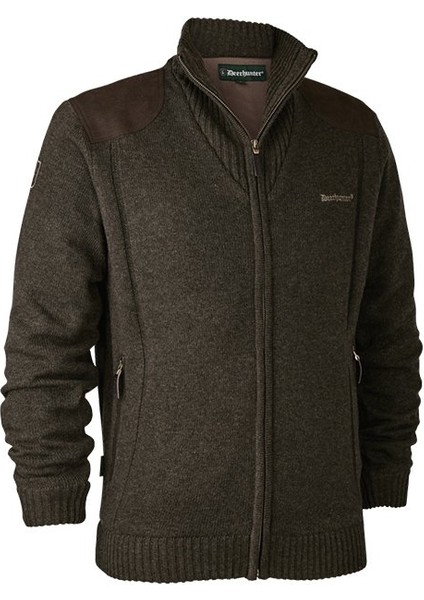 Carlisle Knit Kahverengi Hırka - M fiyatları