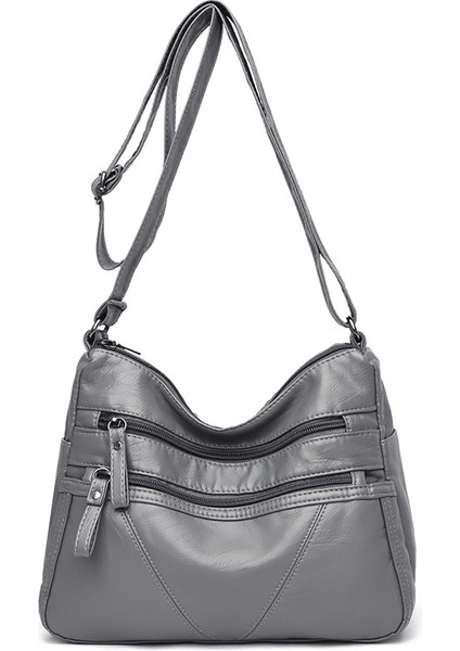 Hafif Çok Cepli Çanta (Yurt Dışından)