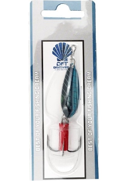 SP55W Spinner 9 G 9,3 cm Renk:4