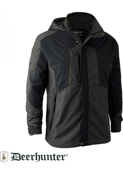 Strike Siyah Uzun Mont 48