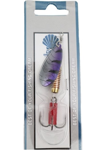 SP55W Spinner 6,9 G 7,2 cm Renk:5 modelleri
