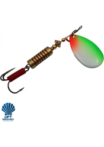 SP03 Spinner 9,5 G 7,9 cm Renk:8