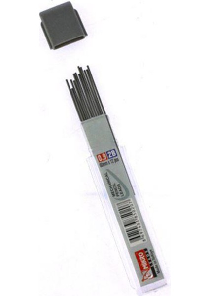 72 Adet Mikromin 0,9 mm Kalem Ucu 20LI