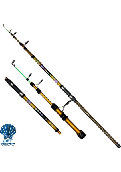 Dft Caprice 390 cm Surf Kamışı 100-150 G