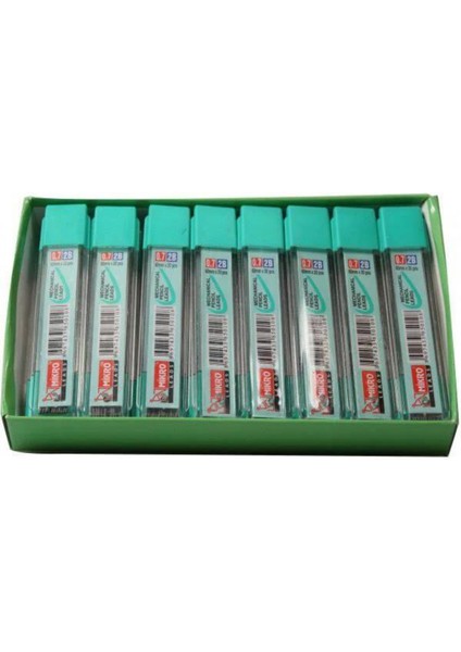 240 Adet Mikromin 0,7 mm Kalem Ucu 20LI