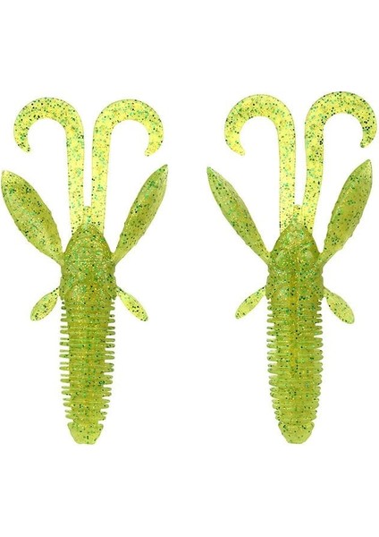 Insta Hog 9cm Silikon Yem Wasabi Special 1/5 fiyatları