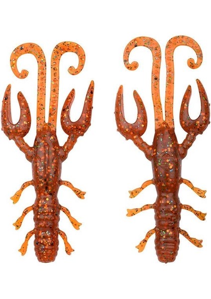 Insta Craw 6,5cm Silikon Yem Caramel Disc.1/7 fiyatları