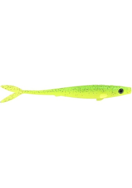 V-Power 10CM Silikon Yem Uv Lemon Lime 1/1