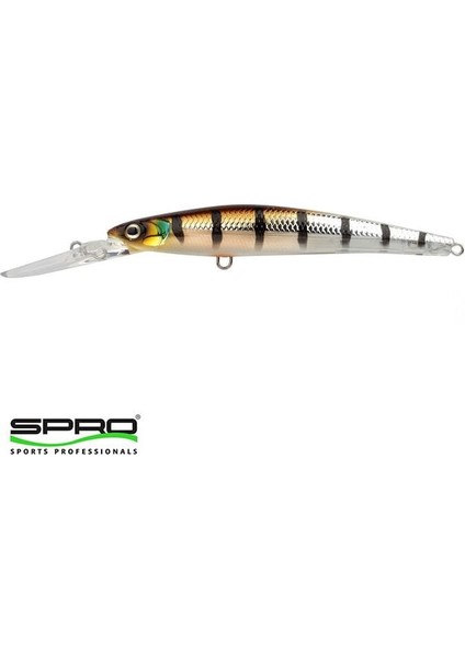 Ikiru Jerk Buzzer 12CM Maket Yem