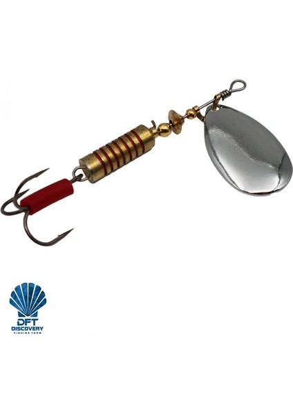 SP03 Spinner 9,5 G 7,9 cm Renk:1