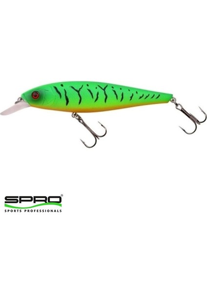 Matte Firetiger Uv 13 cm 1/1 Maket Yem fiyatları