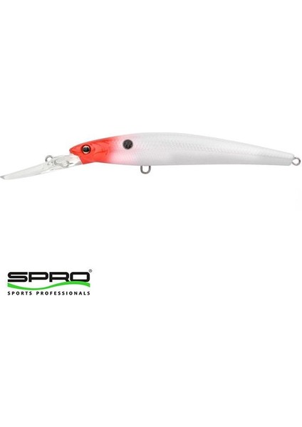 Ikiru Jerk Red Head 12CM Maket Yem