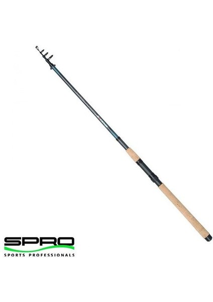 Spartan Troutspin Tele 30 240 Olta Kamışı