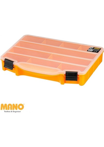 10'' Organizer Kutu