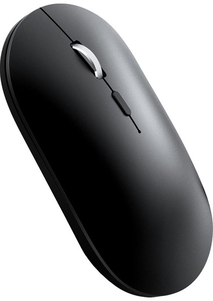 Kablosuz Bluetooth Fare Sessiz Dizüstü Bilgisayar Ofis Faresi Noktası (Yurt Dışından)