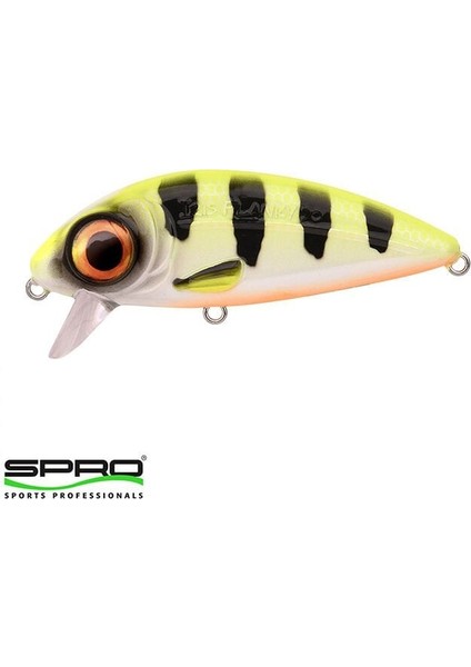 Iris Flanky Hot Perch 9 cm 22 G Yapay Yem 1/1 fiyatları