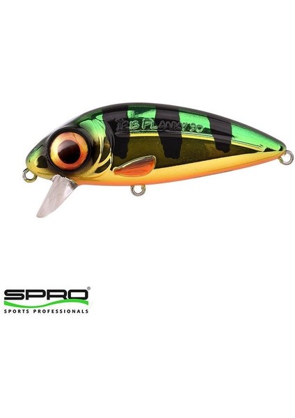 Iris Flanky Perch 9 cm 22 G Yapay Yem 1/1
