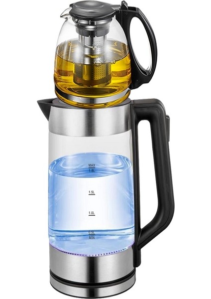 Silver Crest Mh-86 Çay Makinası