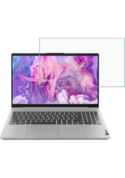 Lenovo Ideapad 5 15,6 Inç Ekran Koruyucu Nano Flexible Şeffaf