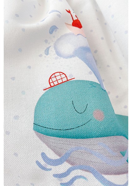 Boubou %100 Pamuk Bez Bebek/çocuk Çantası