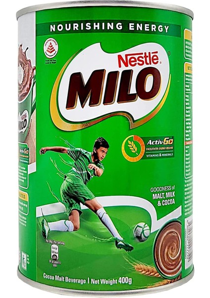 Mılo Kakao Tozu 400 gr