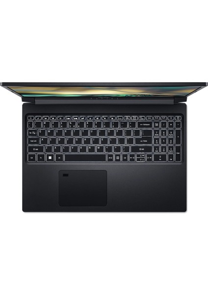 Aspire 7 A715-43 NH.QHDEY.003 Ryzen 5 5625U 16GB 512 GB SSD 4gb RTX3050 144Hz 15.6" Full Hd Linux Notebook