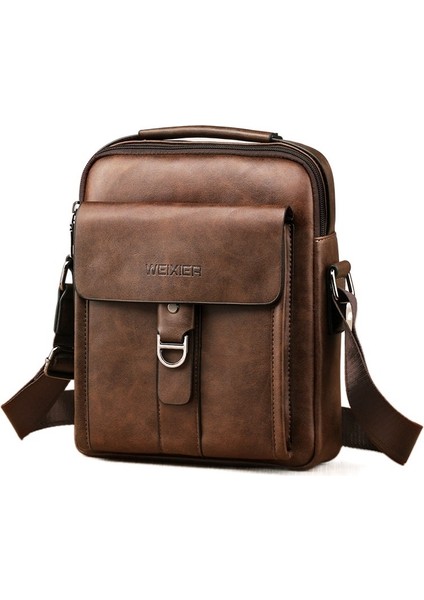 Erkek Çantaları Outdoor Messenger Çanta Gündelik Spor Omuz Çantası Messenger Çanta (Yurt Dışından)