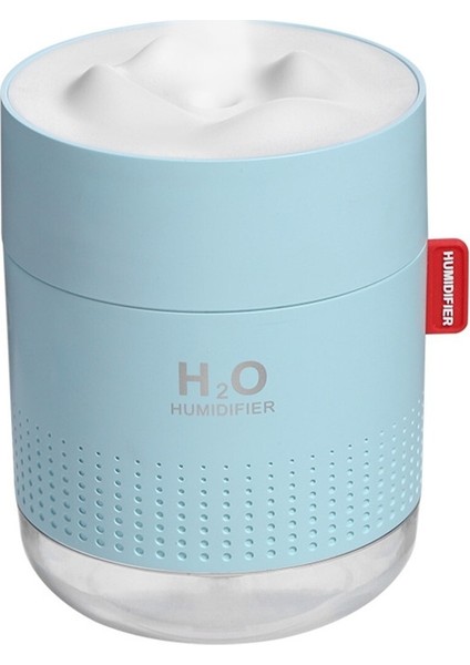 USB Hava Nemlendirici - Mavi (Yurt Dışından)