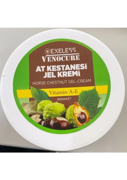 At Kestanesi Kremi 500 ml