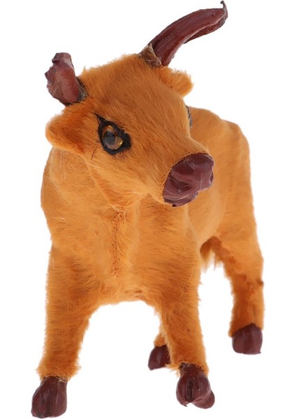 Vintage El Yapımı Yapay Küçük Inek Figürinler Dekor Heykel Kapalı Hauskunst (Yurt Dışından) indirimleri