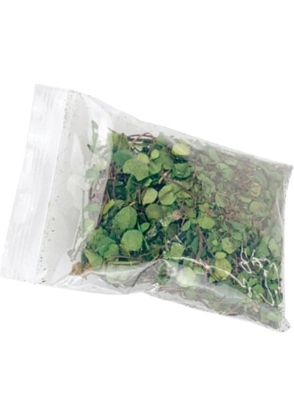 Model Demiryolu Mimarisi Model Dekor Yeşil Yapraklar Için Gerçekçi Minyatür Yapraklar Sahne (Yurt Dışından) fiyatları