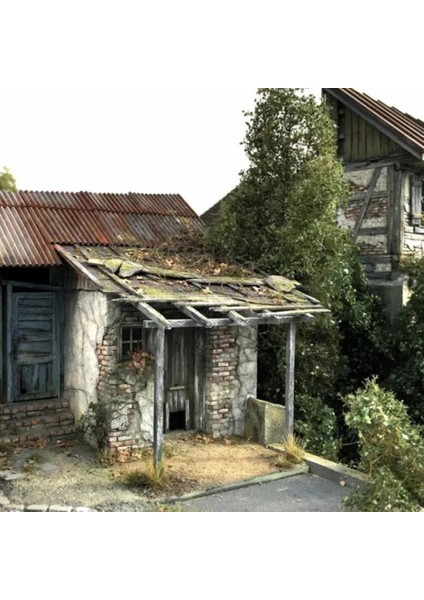 1/35 Silika Jel Kalıp Simüle Uzun Tuğla Kat Modeli Yapımı Yapımı Dıy (Yurt Dışından) fırsatları