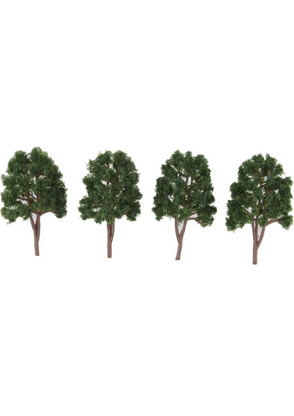 20X Model Ağaçları N Ölçer Düzenleri Demiryolu Bahçe Forest Diorama Manzarası 1/150 (Yurt Dışından) fırsatları