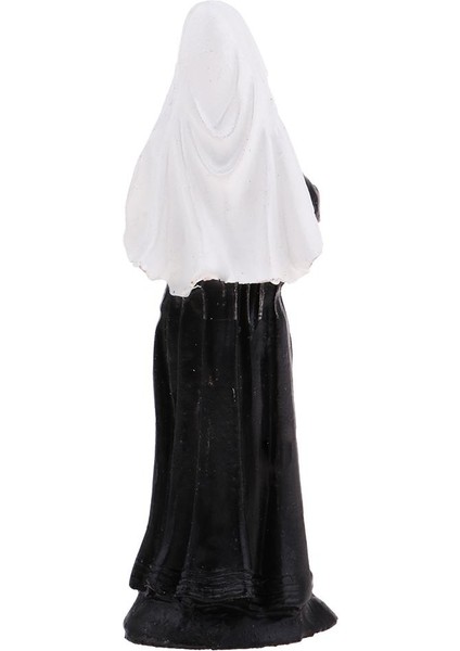 Kum Masa Sahnesi Rahibe Model Figürü (Yurt Dışından)