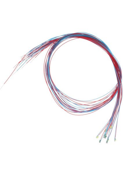 Zanaat Düzeni Için 10 Adet 3V W/ Kablo (Yurt Dışından)