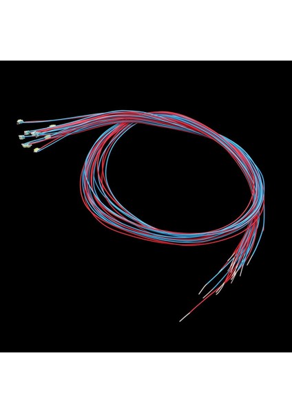 Zanaat Düzeni Için 10 Adet 3V W/ Kablo (Yurt Dışından) modelleri