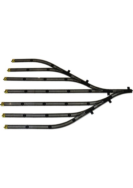 34X Model Demiryolu Parça Yapı Kiti Mimarlık Modeli Için 1/87 Ölçekli Sahne (Yurt Dışından) fiyatları