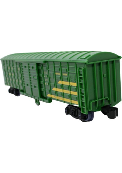 Simülasyon Trenler Track Navlun Arabaları Taşıma Ho Diorama Aksesuarları Oyuncaklar B (Yurt Dışından)