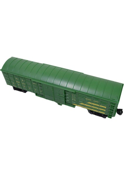 Simülasyon Trenler Track Navlun Arabaları Taşıma Ho Diorama Aksesuarları Oyuncaklar B (Yurt Dışından)