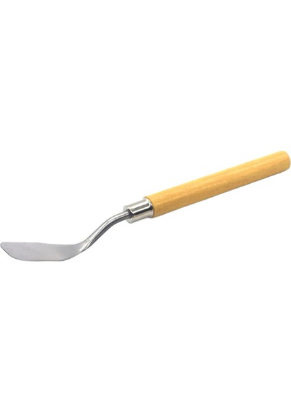 Kum Masa Sahne Model Kiti Mini Kürek Ahşap Tutma 10CM (Yurt Dışından)