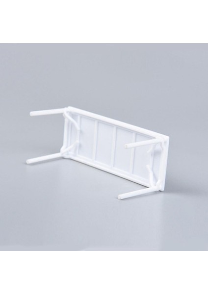 Minyatür Manzara Yapımı Için 1/25 Dıy Montaj Mobilyası Masa Masası Modeli (Yurt Dışından) modelleri