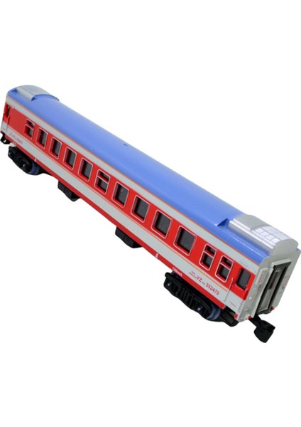 1:87 Ho Ölçekli Model Tren Oyuncak Binek Araba Plastik Oyuncak Çocuklar Kırmızı (Yurt Dışından) fırsatları
