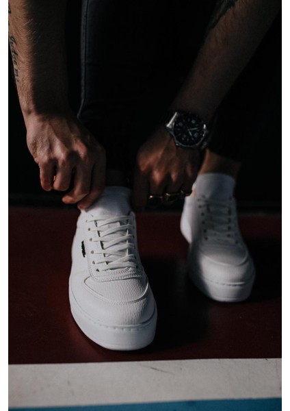 Günlük Ayakkabı 666 Beyaz modelleri