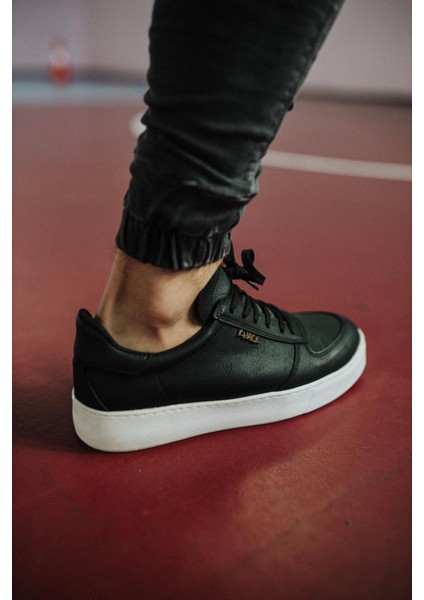 Günlük Ayakkabı 666 Siyah (Beyaz Taban) fiyatları