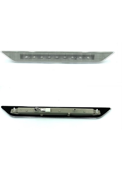 Nissan X-Trail Üst Beyaz Bagaj Reflektör 2008-2013 (1 Adet)